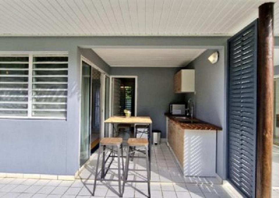 Touloukaera Appt 303 Plage Kawann Saint-Louis 外观 照片
