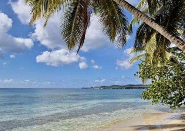 Touloukaera Appt 303 Plage Kawann Saint-Louis 外观 照片