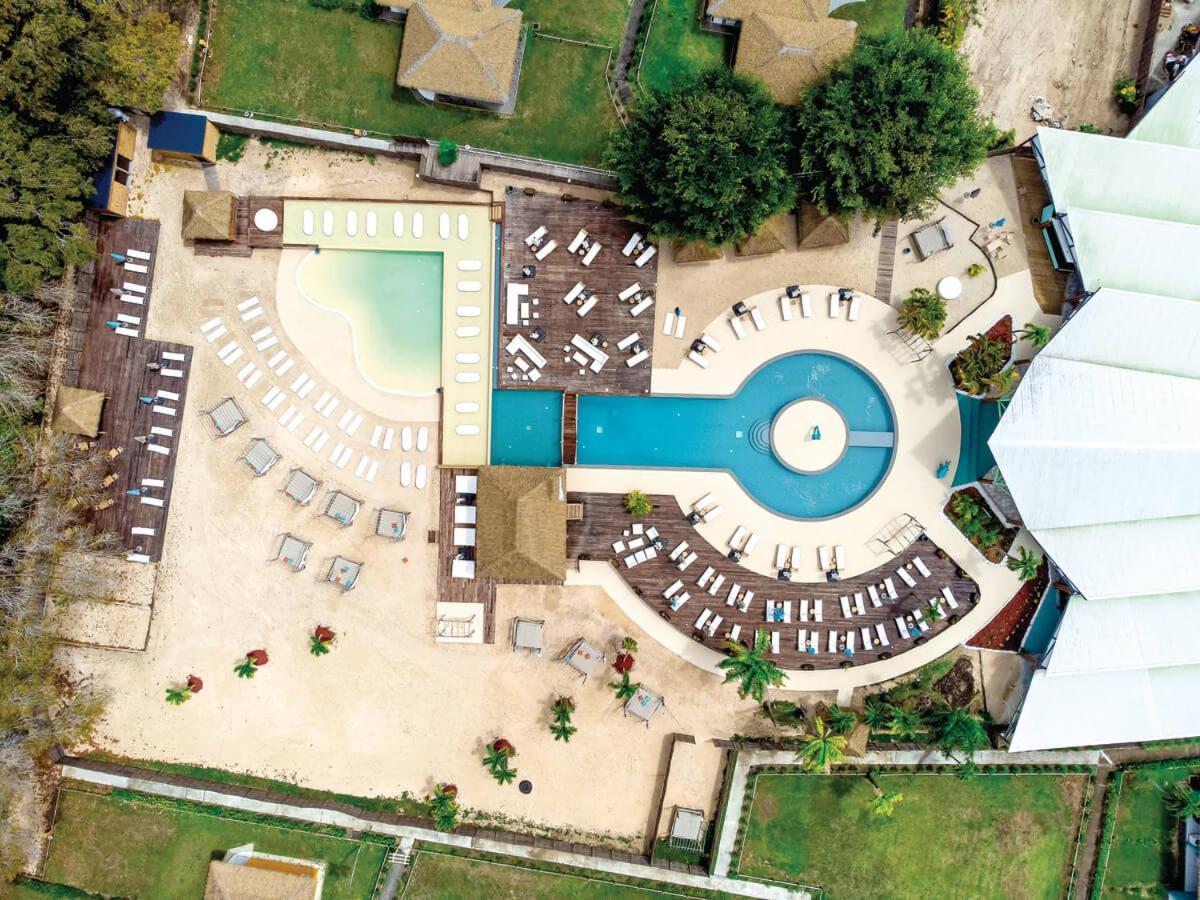Touloukaera Appt 303 Plage Kawann Saint-Louis 外观 照片